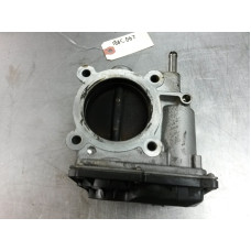 106C007 Throttle Valve Body From 2014 Subaru Forester 2.5 16112AA380 106C007 Throttle Valve Body From 2014 Subaru Forester 2.5 16112AA380